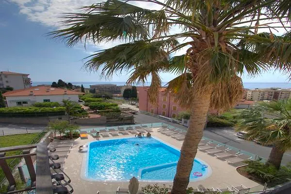 Casella Hotel Pietra Ligure